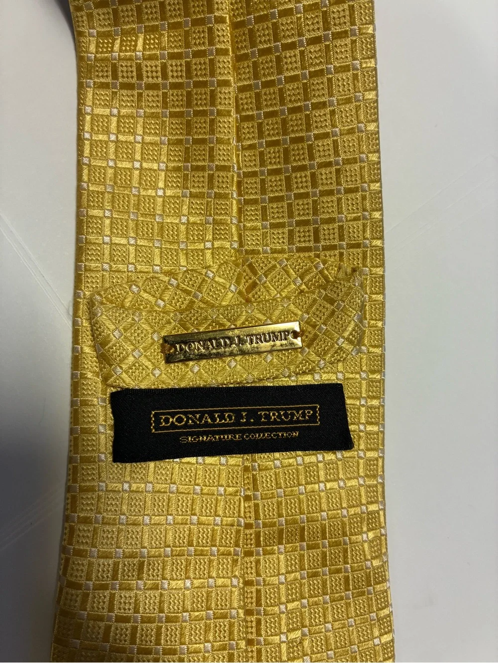 Trump tie Men's